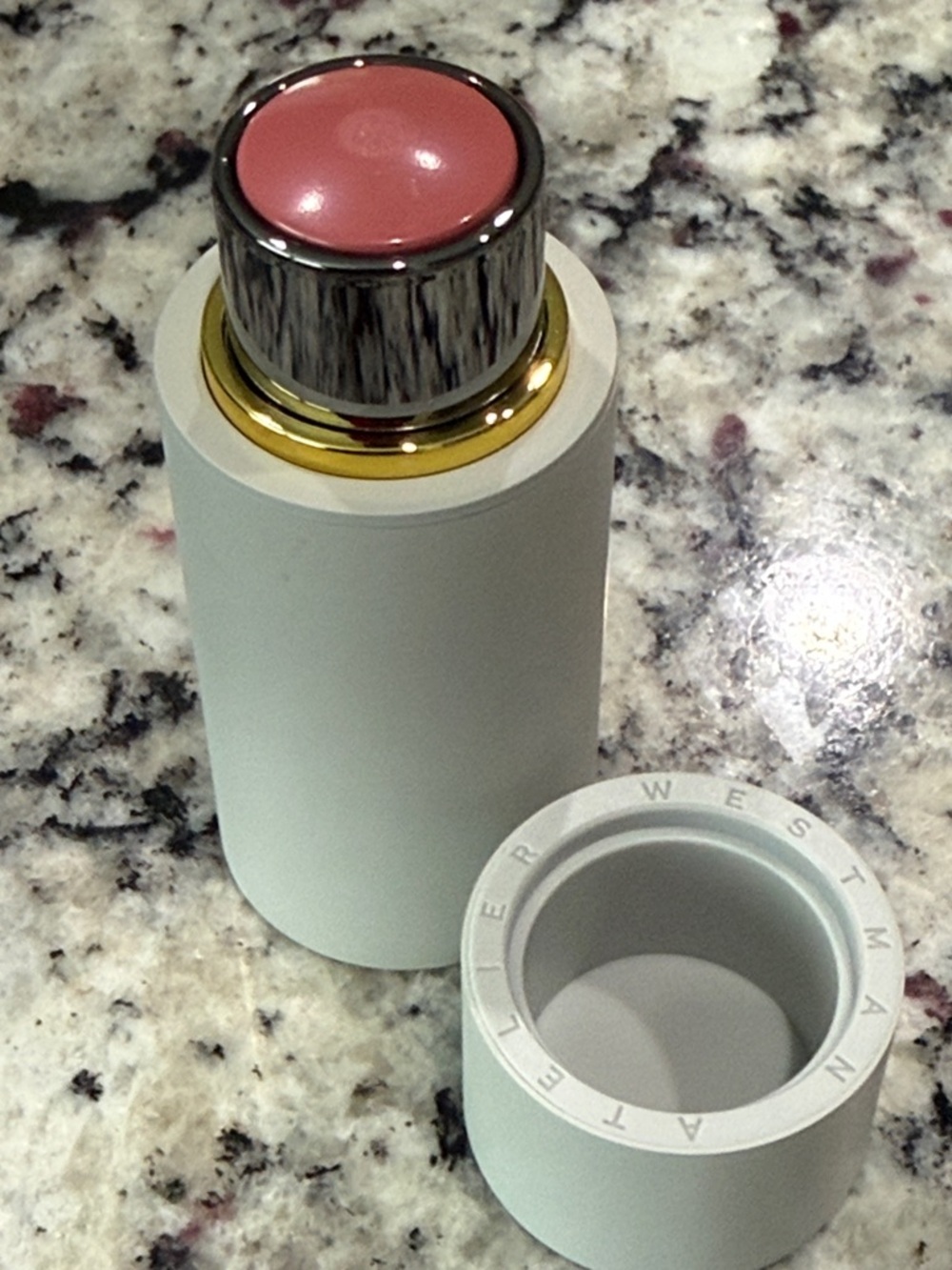 Westman Atelier Cream Blush Stick Petal New!